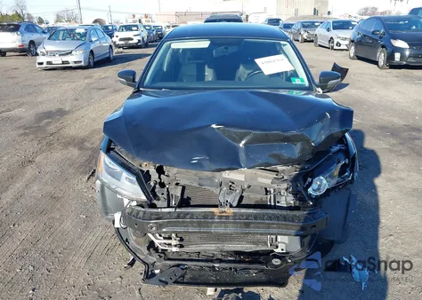 2013 Volkswagen Jetta 2.5L Se z USA, uszkodzony, nr VIN 3VWDP7AJ8DM444059